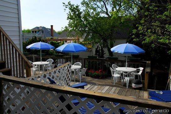 Rehoboth Guest House (Adults Only) Rehoboth Beach Restaurant photo